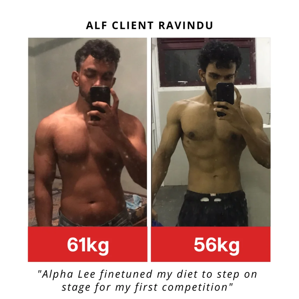 alf client ravindu