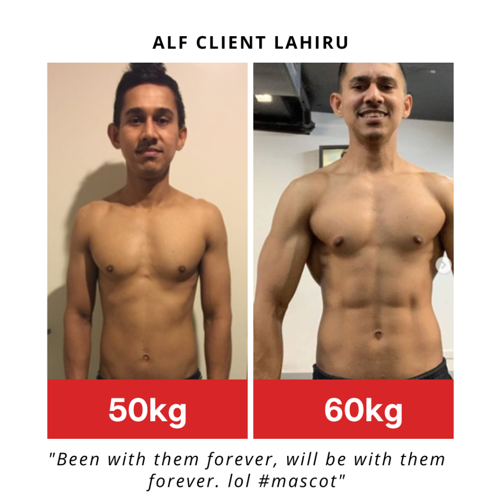 alf client transformation